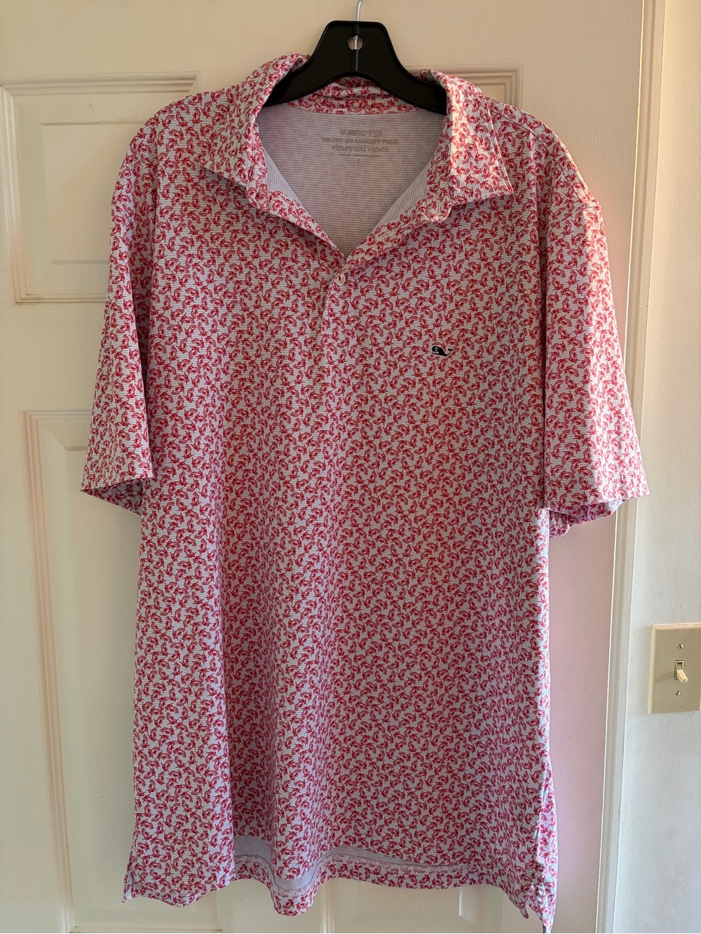 Men’s Vineyard Vines polo